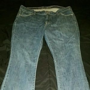 Old Navy Sweetheart Jeans size 16s
